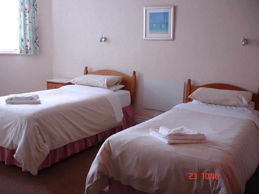 Beachmount Holiday Apartments Rhos-on-Sea Exterior photo