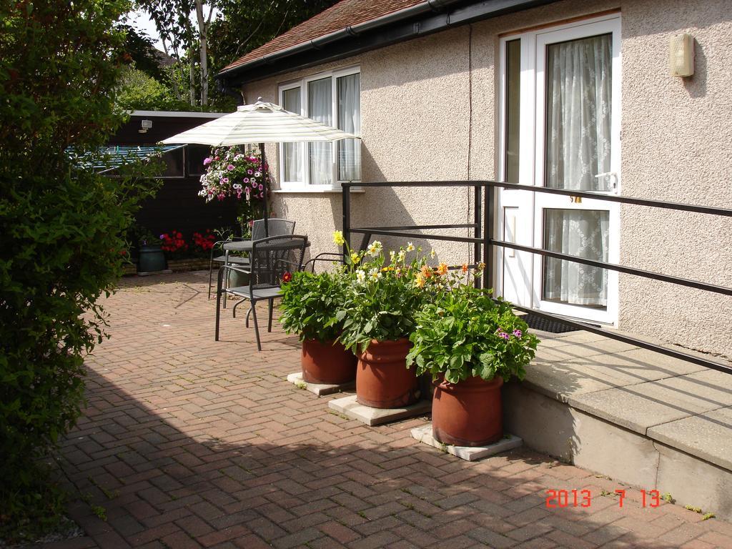 Beachmount Holiday Apartments Rhos-on-Sea Exterior photo