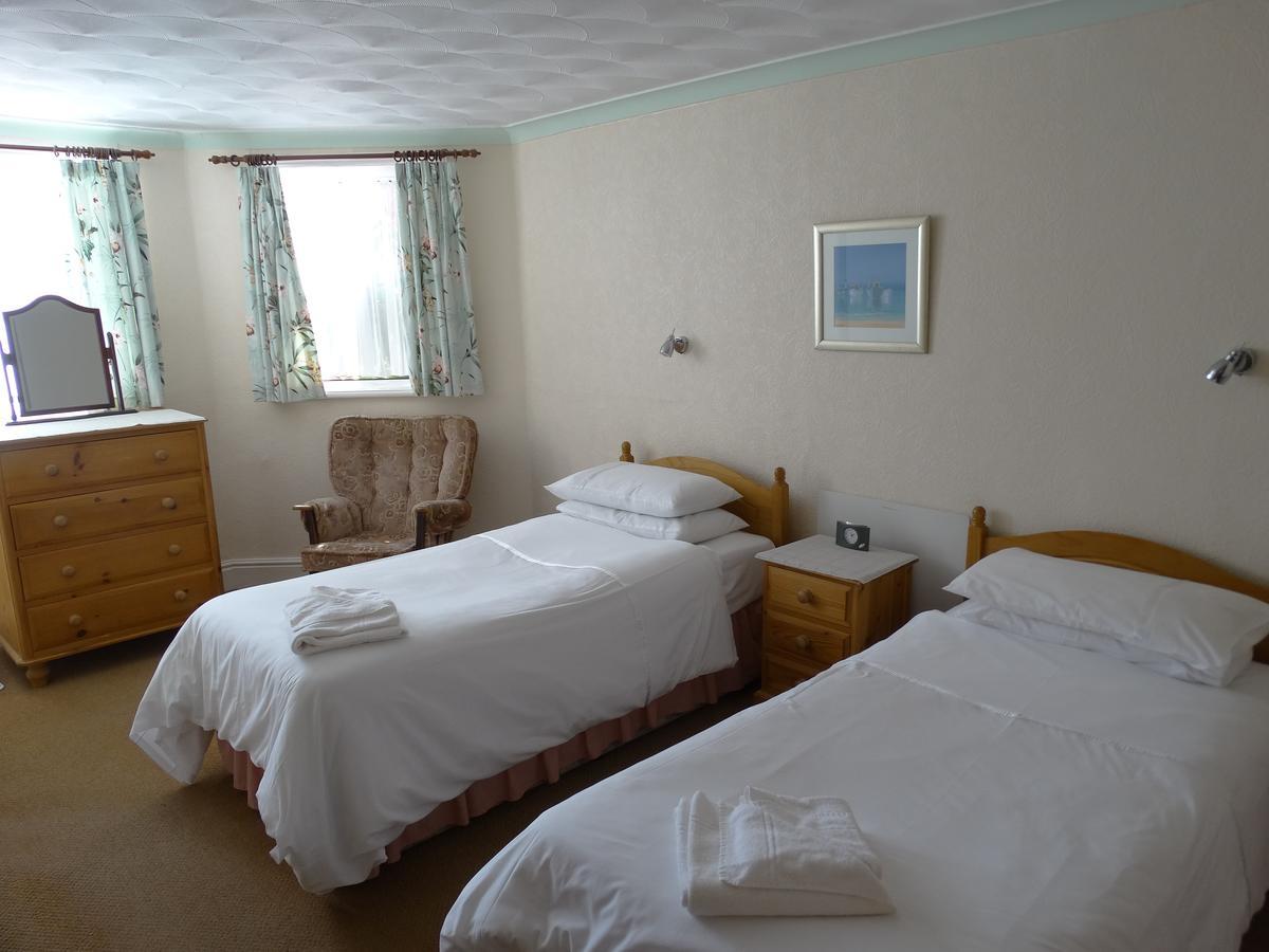 Beachmount Holiday Apartments Rhos-on-Sea Exterior photo